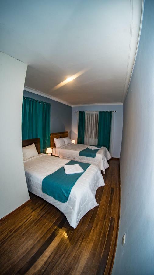 Elkin House Cusco Apart otel Dış mekan fotoğraf
