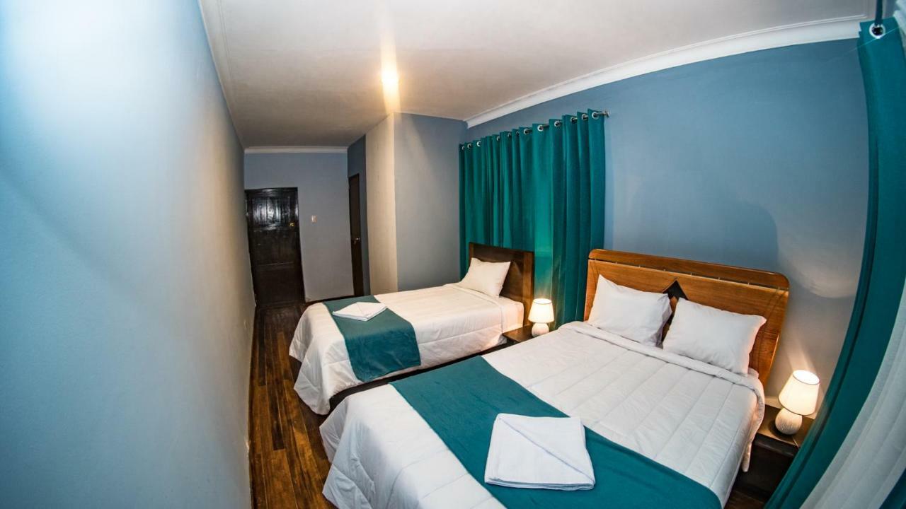Elkin House Cusco Apart otel Dış mekan fotoğraf
