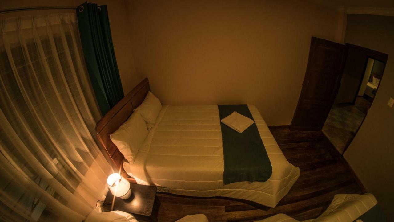 Elkin House Cusco Apart otel Dış mekan fotoğraf
