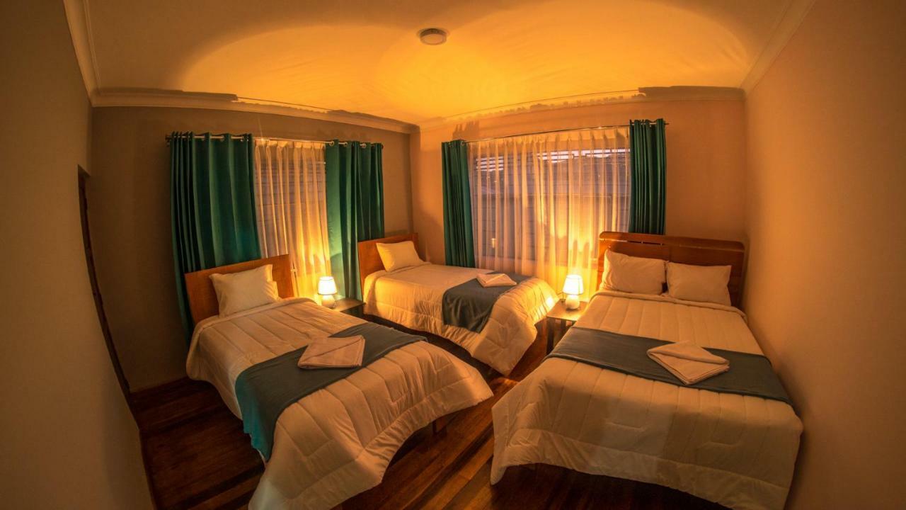 Elkin House Cusco Apart otel Dış mekan fotoğraf