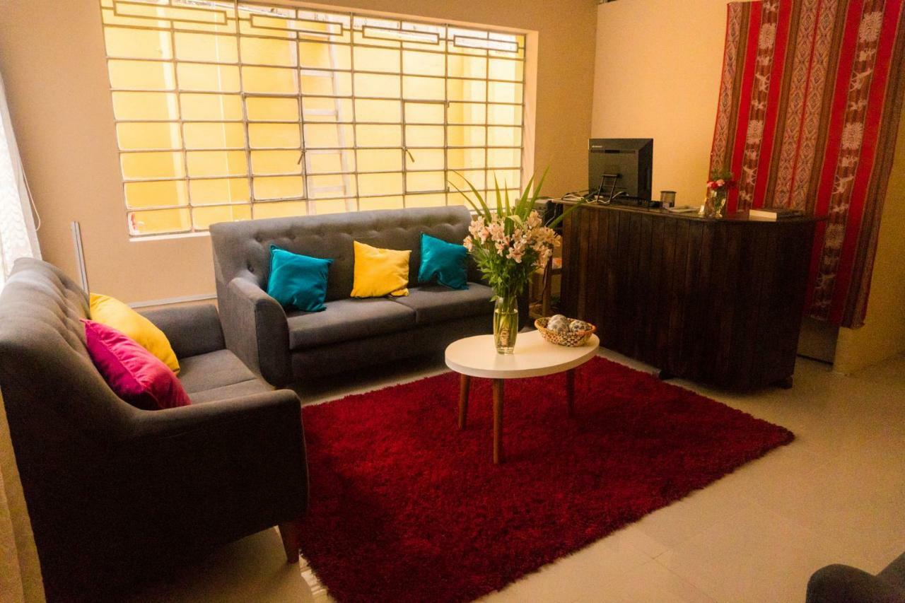 Elkin House Cusco Apart otel Dış mekan fotoğraf