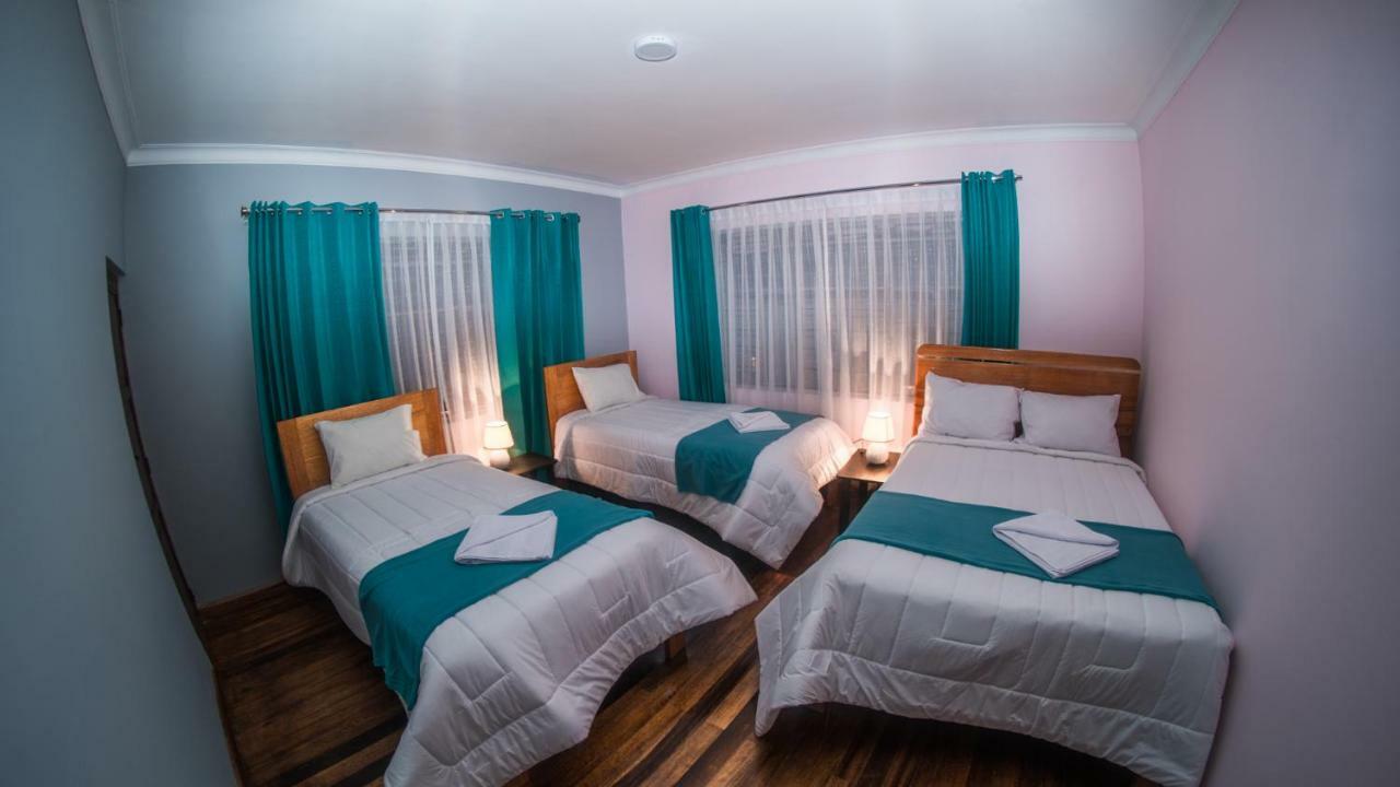 Elkin House Cusco Apart otel Dış mekan fotoğraf