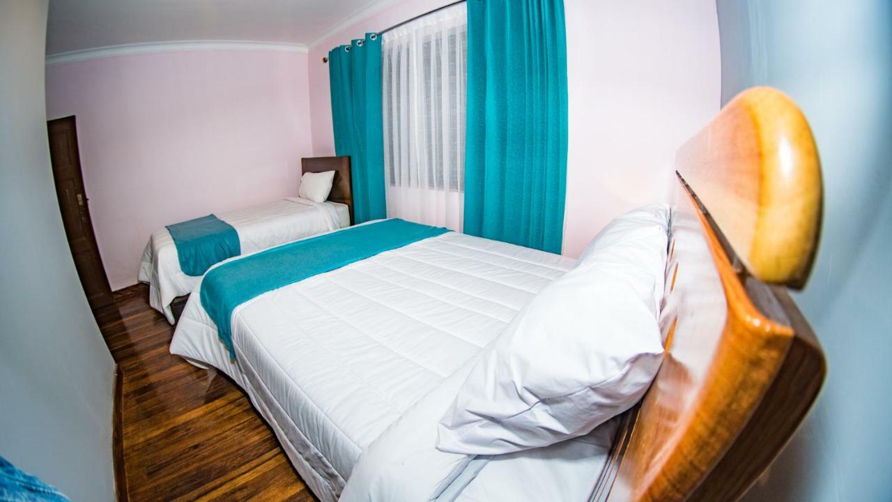 Elkin House Cusco Apart otel Dış mekan fotoğraf