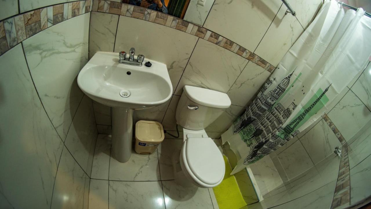 Elkin House Cusco Apart otel Dış mekan fotoğraf