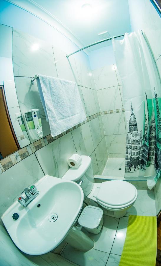 Elkin House Cusco Apart otel Dış mekan fotoğraf
